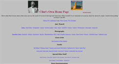 Desktop Screenshot of clint.com